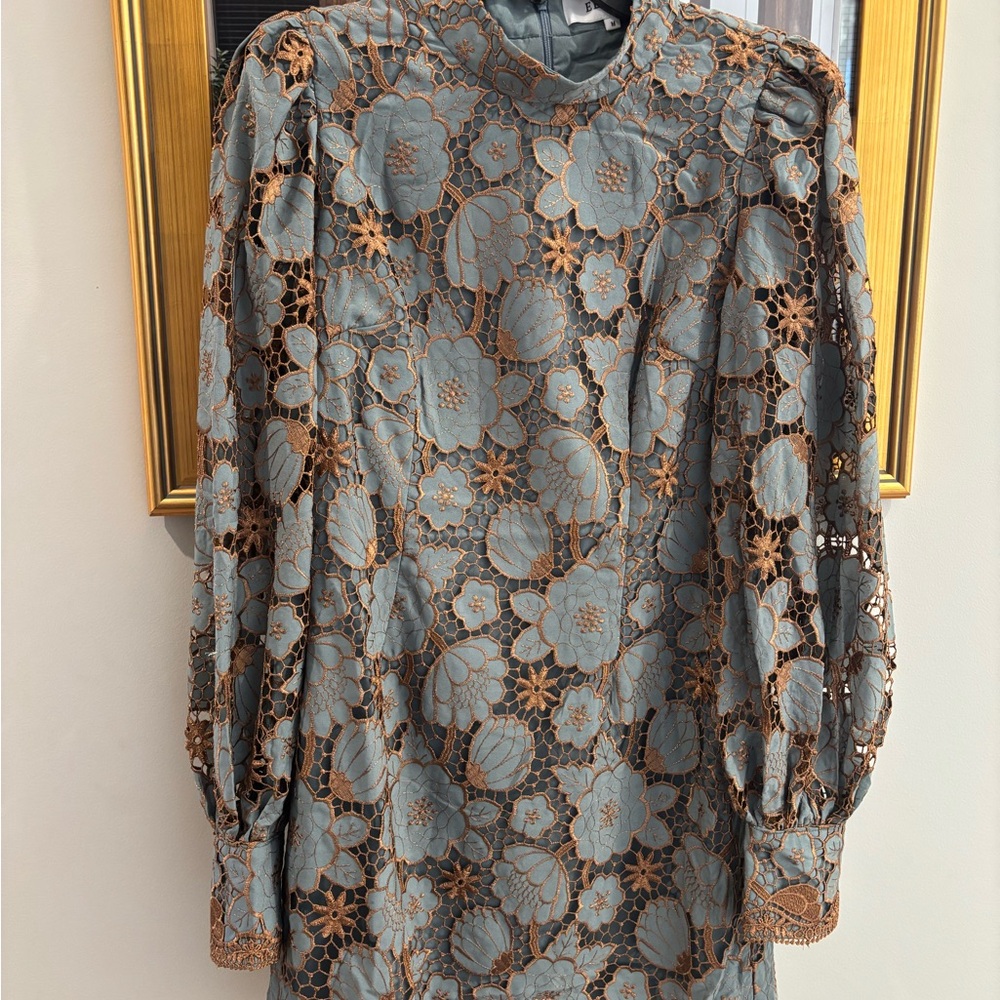 Elliatt Jasmine Long Sleeve Dress